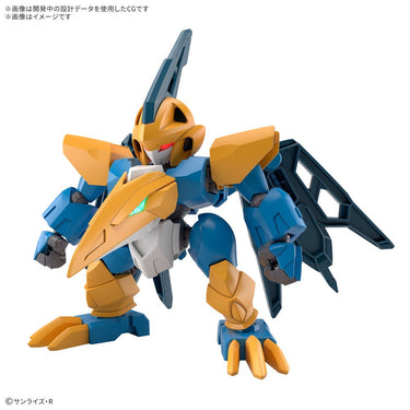 Bandai 5068350 Tenshomaru Mashin Hero Wataru
